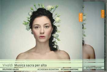 CD Antonio Vivaldi: Musica Sacra Per Alto