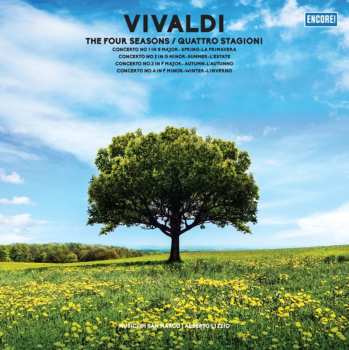 Album Antonio Vivaldi: Die Vier Jahreszeiten / Concerto Grosso