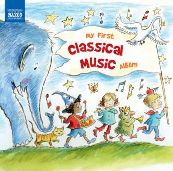 CD Various: My First Classical Music Album
