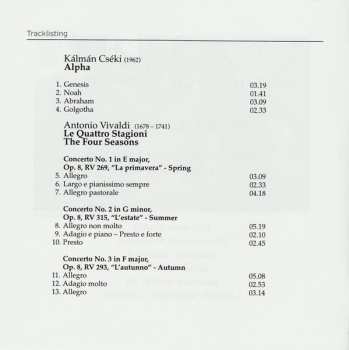 SACD Antonio Vivaldi: The Four Seasons