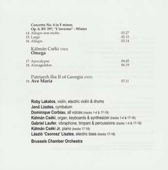 SACD Antonio Vivaldi: The Four Seasons