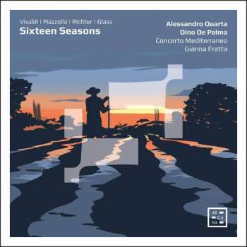 2CD Alessandro Quarta: Sixteen Seasons