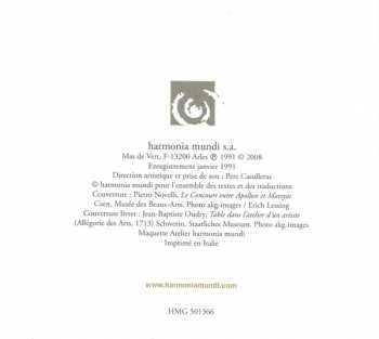 CD Antonio Vivaldi: Sonata A Tre 'La Follia'