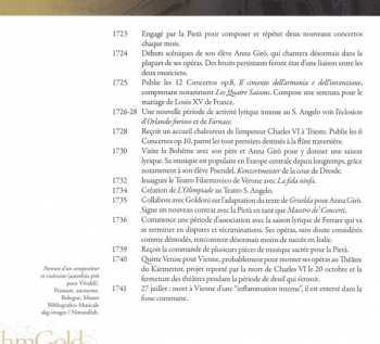 CD Antonio Vivaldi: Sonata A Tre 'La Follia'