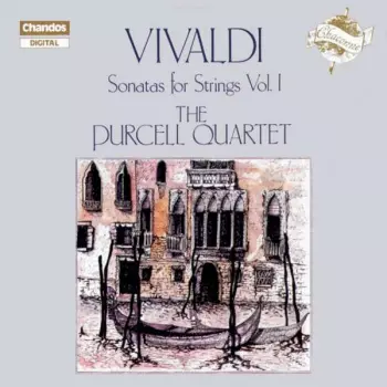 Sonatas For Strings Vol. 1