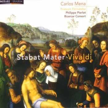 Album Antonio Vivaldi: Stabat Mater
