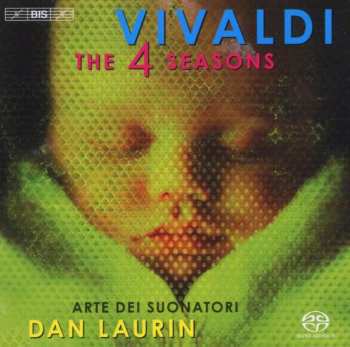 SACD Antonio Vivaldi: The 4 Seasons