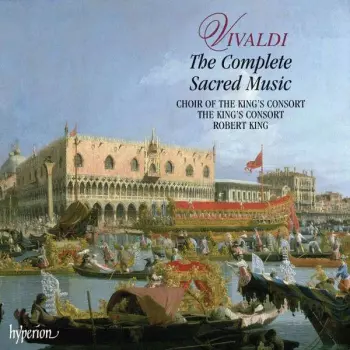 The Complete Sacred Music