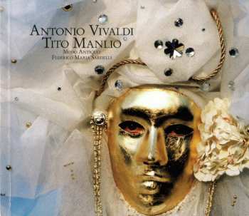 3CD/Caja Antonio Vivaldi: Tito Manlio