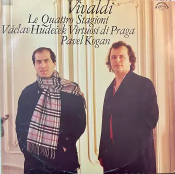Vivaldi - Le Quattro Stagioni / Four Concertos For Violin And String Orchestra, Op. 8 Nos. 1-4
