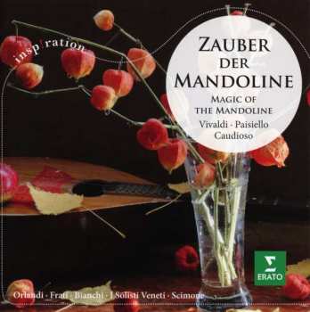 CD Antonio Vivaldi: Zauber Der Mandoline