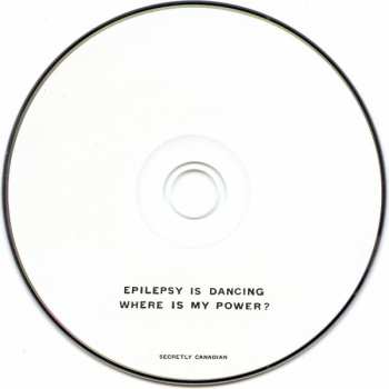 CD Antony And The Johnsons: Epilepsy Is Dancing