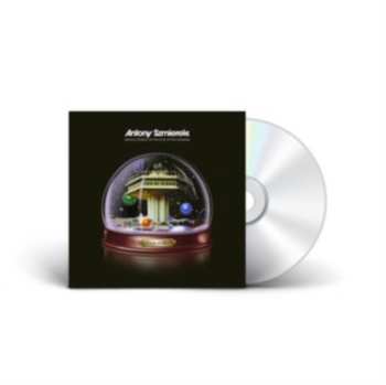 Album Antony Szmierek: Service Station At The End Of The Universe