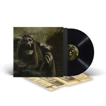 Album Antropomorphia: Devoid Of Light