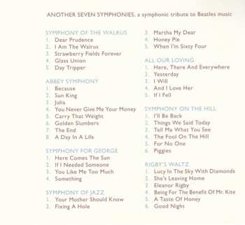 CD Philharmonie Van Antwerpen: Another Seven Symphonies - A Symphonic Tribute To Beatles Music