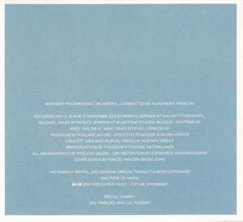 CD Philharmonie Van Antwerpen: Another Seven Symphonies - A Symphonic Tribute To Beatles Music