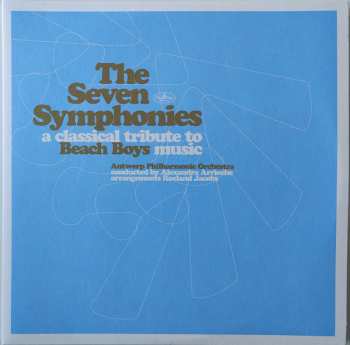 Album Antwerp Philharmonic Orchestra: Seven Symphonies