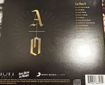 CD Ozuna: Los Dioses DIGI