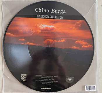 LP Anunnaki: Panamerican Sonic Prayers LTD | PIC