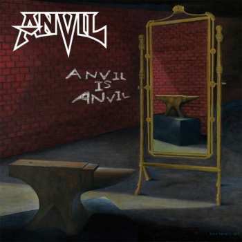 CD Anvil: Anvil Is Anvil