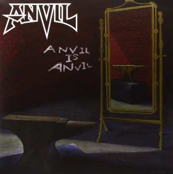 2LP/CD Anvil: Anvil Is Anvil CLR