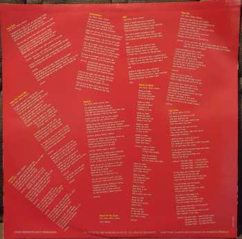 LP Anvil: Metal On Metal