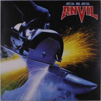 LP Anvil: Metal On Metal
