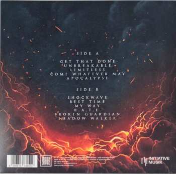 LP Any Given Day: Limitless CLR | LTD