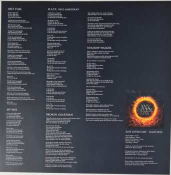 LP Any Given Day: Limitless CLR | LTD