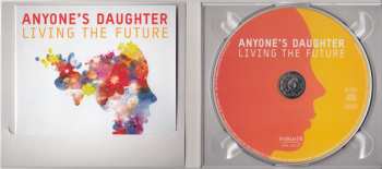 CD Anyone's Daughter: Living The Future