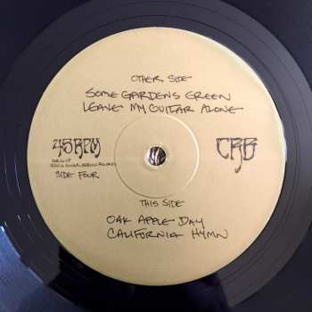 2LP The Chris Robinson Brotherhood: Anyway You Love, We Know How You Feel