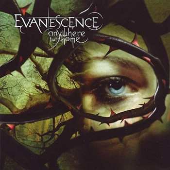 CD Evanescence: Anywhere But Home