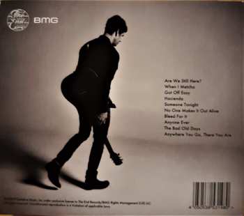 CD Kevin Griffin: Anywhere You Go