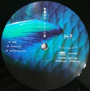 LP Ichiko Aoba: アダンの風 (Adan No Kaze)