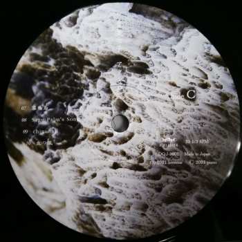 LP Ichiko Aoba: アダンの風 (Adan No Kaze)