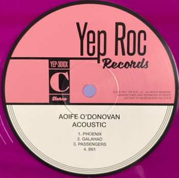 2LP Aoife O'Donovan: Age Of Apathy DLX | CLR