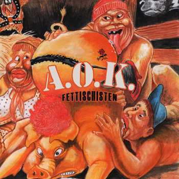 LP A.O.K.: Fettischisten