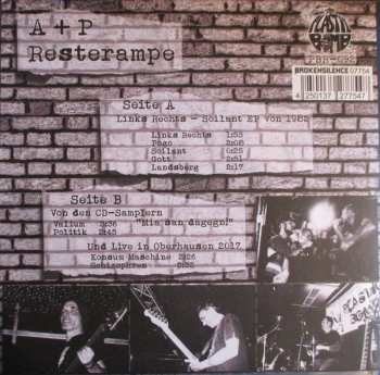 LP A+P: Resterampe LTD | CLR