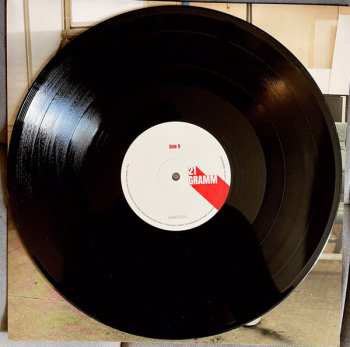 LP Apache 207: 21 Gramm