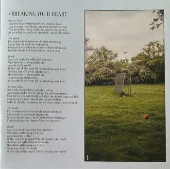 CD Apache 207: Gartenstadt