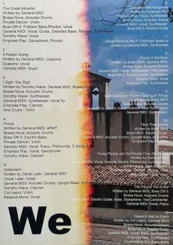 LP a.P.A.t.T.: We CLR