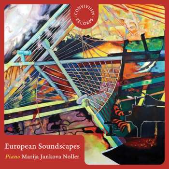 Album Aperghis / Bartok / Chopin / Grieg: European Soundscapes