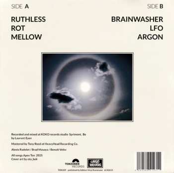 LP Apex Ten: Atom LTD