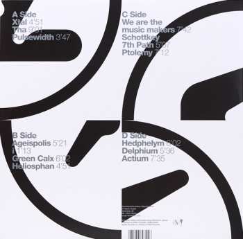 2LP Aphex Twin: Selected Ambient Works 85-92