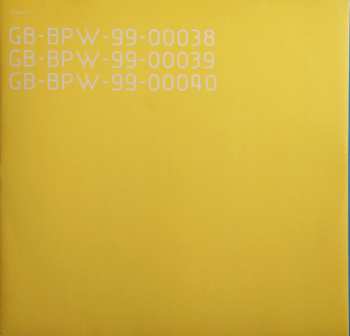 LP Aphex Twin: Windowlicker