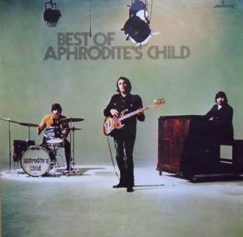 LP Aphrodite's Child: Best Of Aphrodite's Child