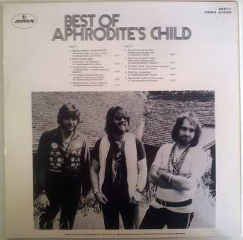LP Aphrodite's Child: Best Of Aphrodite's Child