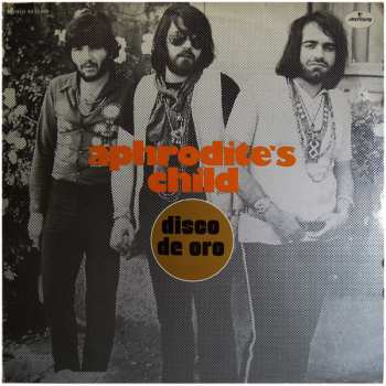 Album Aphrodite's Child: Disco De Oro