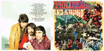 CD Aphrodite's Child: End Of The World