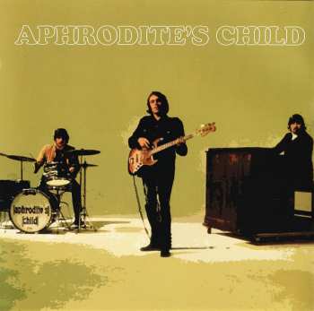 CD Aphrodite's Child: End Of The World